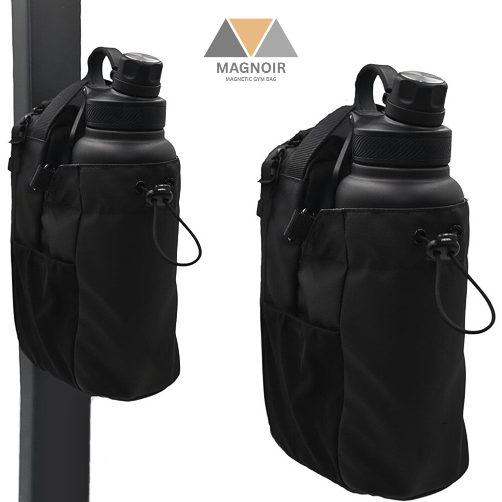 MAGNOIR™ - Magnetic Gym Bag