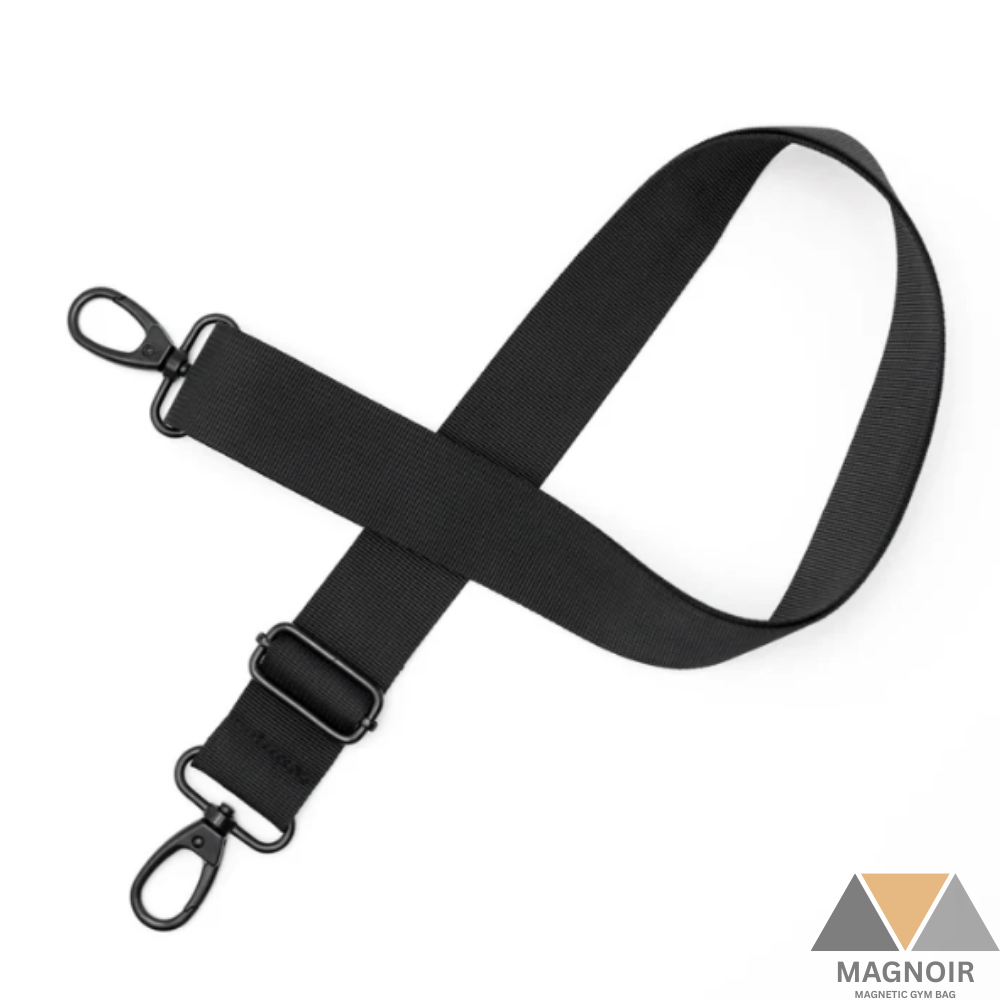 MAGNOIR™ - Magnetic Gym Bag