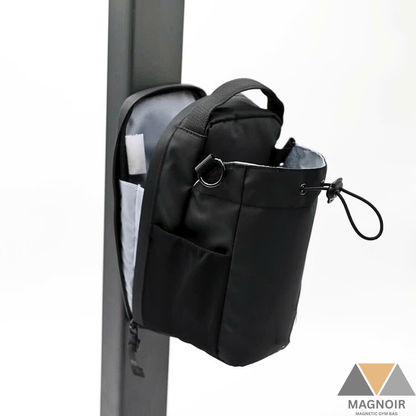 MAGNOIR™ - Magnetic Gym Bag